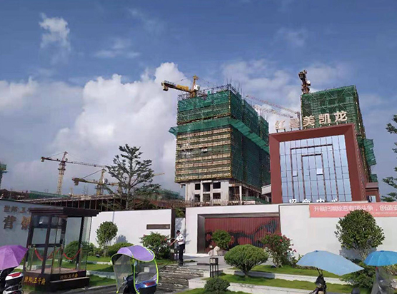 霞浦世(shì)邦三千府