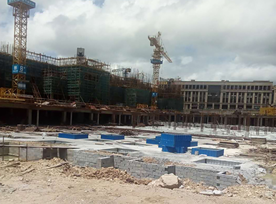 永泰(tai)葛嶺大名城項(xiang)目