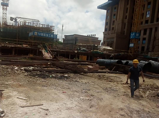 永泰葛嶺大(da)名城項目