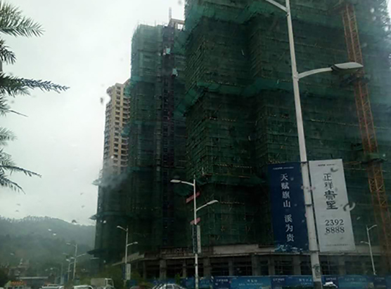 永泰(tài)葛嶺大名城項(xiang)目