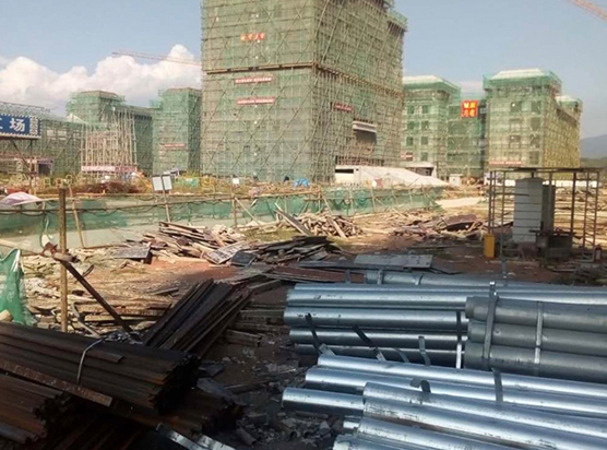 中建海(hǎi)峽诏安職(zhi)業技術學(xué)校