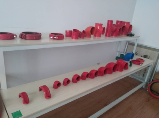 你知道消防(fang)器材應該如(rú)何存放？