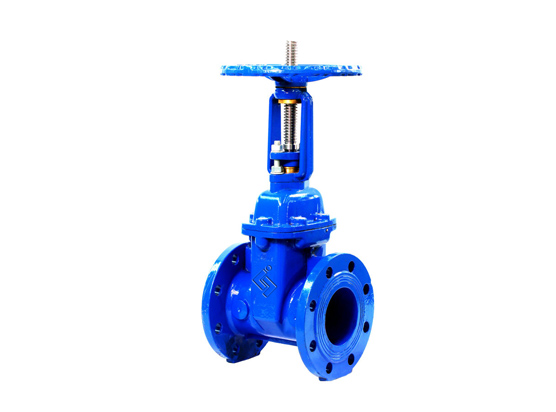 法蘭明(ming)杆閘閥