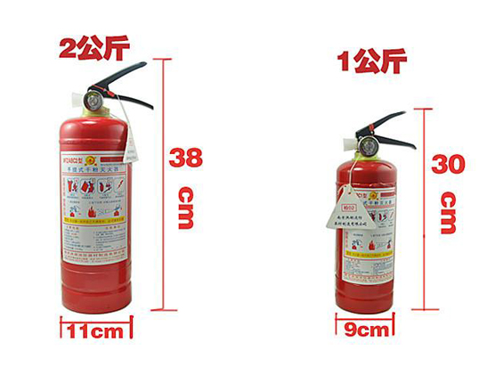簡單介紹消(xiāo)防器材必須(xū)要了解的使(shǐ)用年限